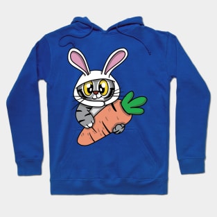 Bunny Cat Hoodie